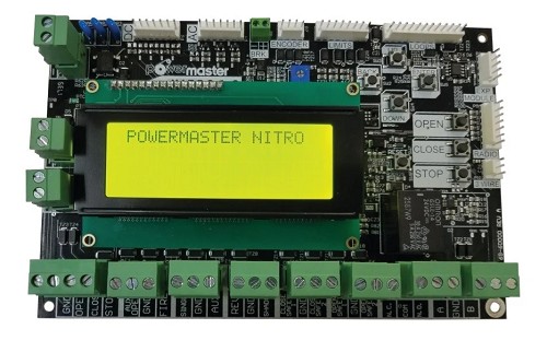 Powermaster NITRO BOARD (replacing UMCB01) 230/460V 3PH